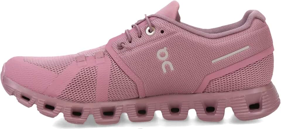 On Women's Cloud 5 Terry Sneakers