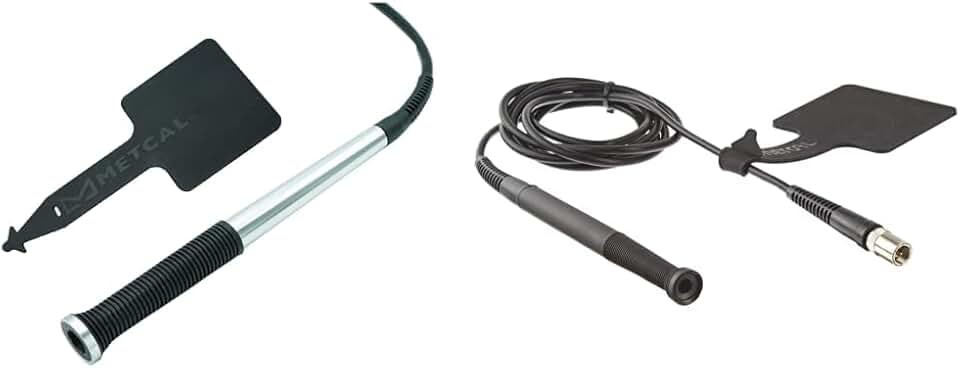 Metcal MX-H1-AV Advanced Soldering and Rework Hand-Piece & MX-RM3E Soldering and Rework Hand-Piece for MX-5000 and MX-5200 Series Systems