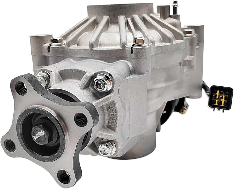 Front Axle Gearbox Differential Reducer Front Gear Case Assy for CFmoto CFORCE 450 550 ATV CF400 CF500 Q830-310000-30002