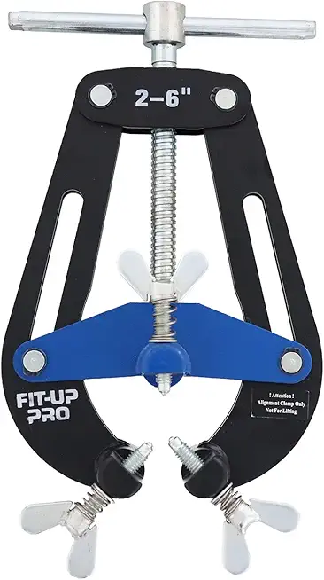 B&B Pipe 1221 PDQ Pipe Clamp (Medium) fits 2