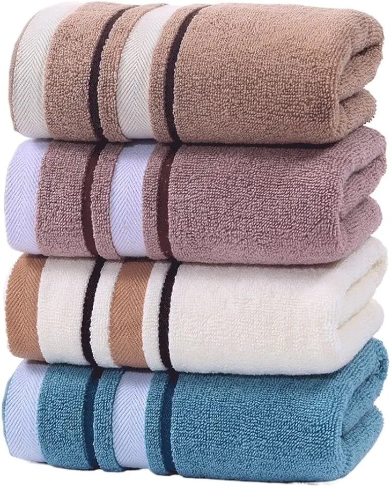 Cotton Towel Absorbent Absorbent Hair Gift Towel Bath Household Towel