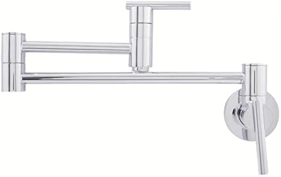 Gerber Plumbing Parma Wall Mount Pot Filler