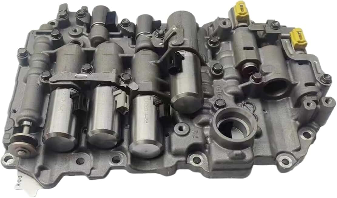 09G TF-60SN Transmission Valve Body Compatible with VW Vento and Compatible with Jetta 1.8 Compatible with TSI 2018(Remanufactured)
