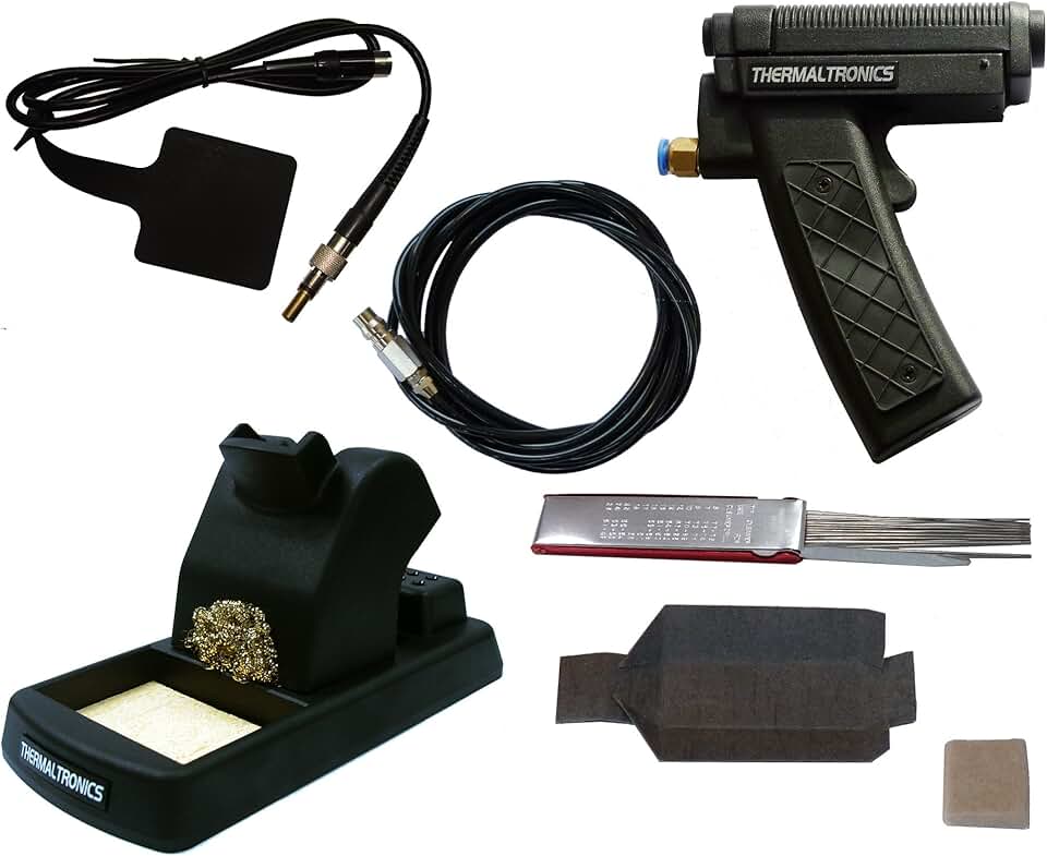 Thermaltronics DS-KIT-3 Desoldering Kit for TMT-2000S