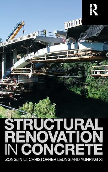 Structural Renovation in Concrete