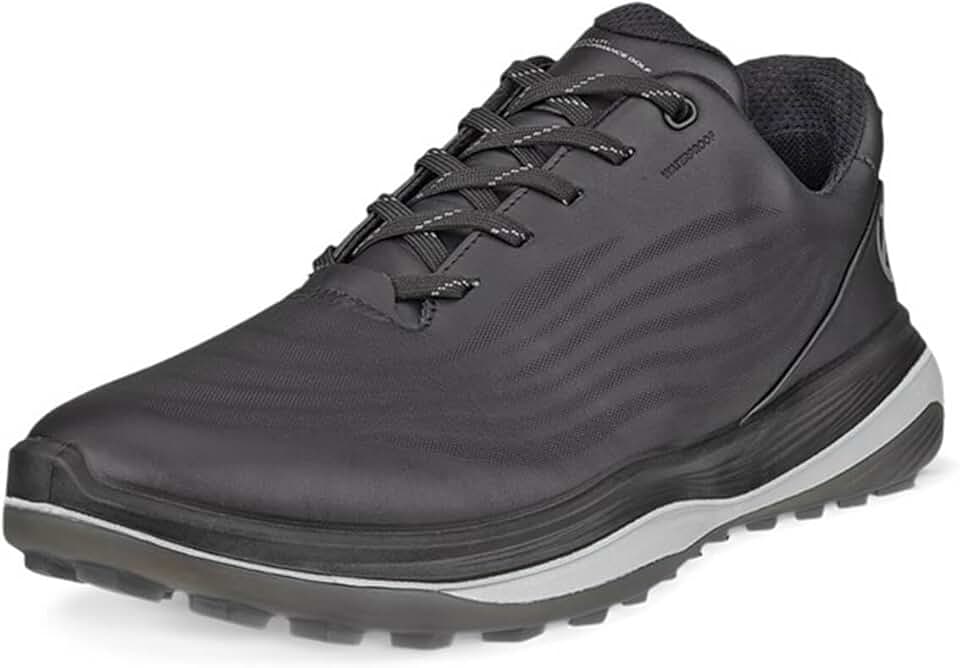 ECCO Men's Lt1 Hybrid Waterproof Golf Shoe