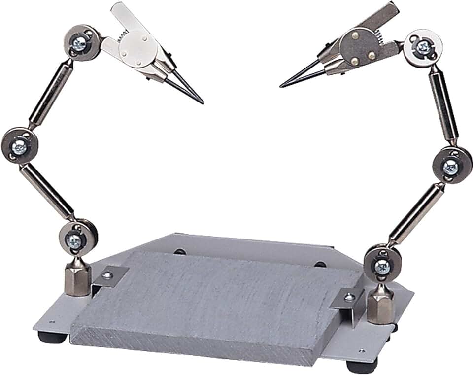 GRS - Double Hand Soldering Station