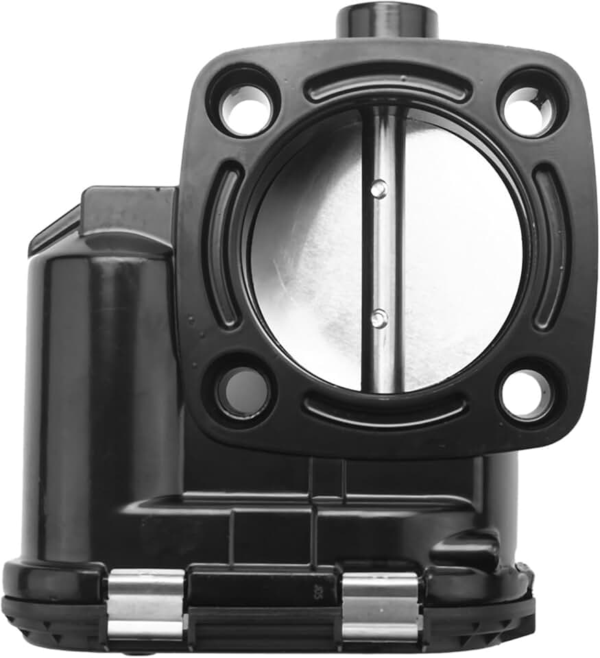 2X Motor Boat Throttle Valve Body Assembly Compatible with Sea-Doo RXP RXT GTS GTR 2009-2017 420892590 0280750505