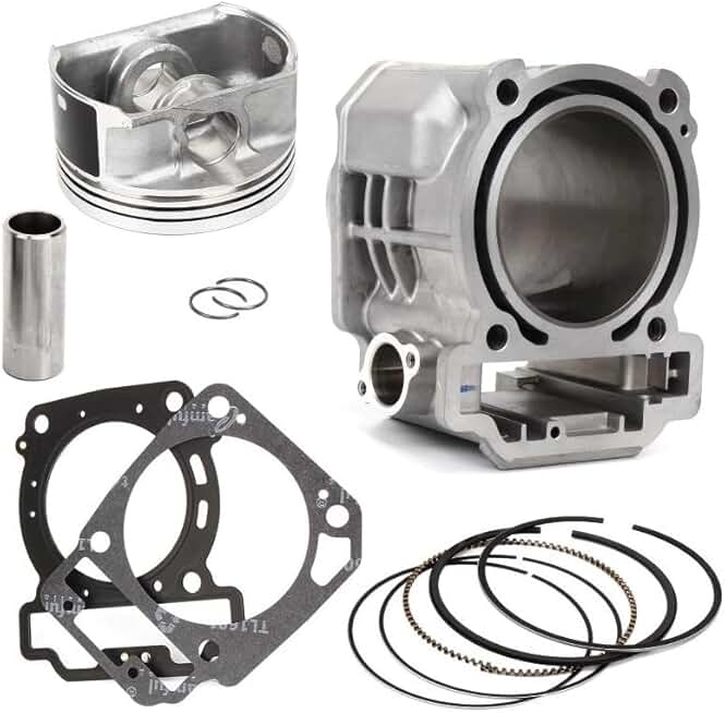 Cylinder kit piston kit Fit for CF MOTO CFMOTO CF550 550cc 550 X5HO 191R 500AU ATV Quad UTV U550 0GR0-023100