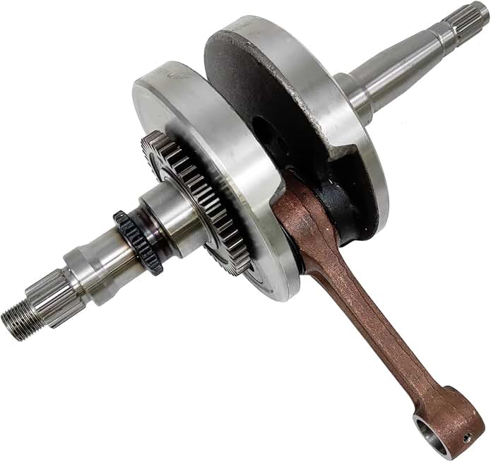 Crankshaft Fit for CFMOTO CF500 ATV ENGINE CF188 ATV UTV CFmoto GO KART QUAD 0180-041000