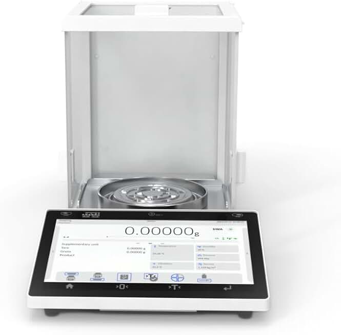 XA 52.5Y Analytical Balance 52g x 0.01mg