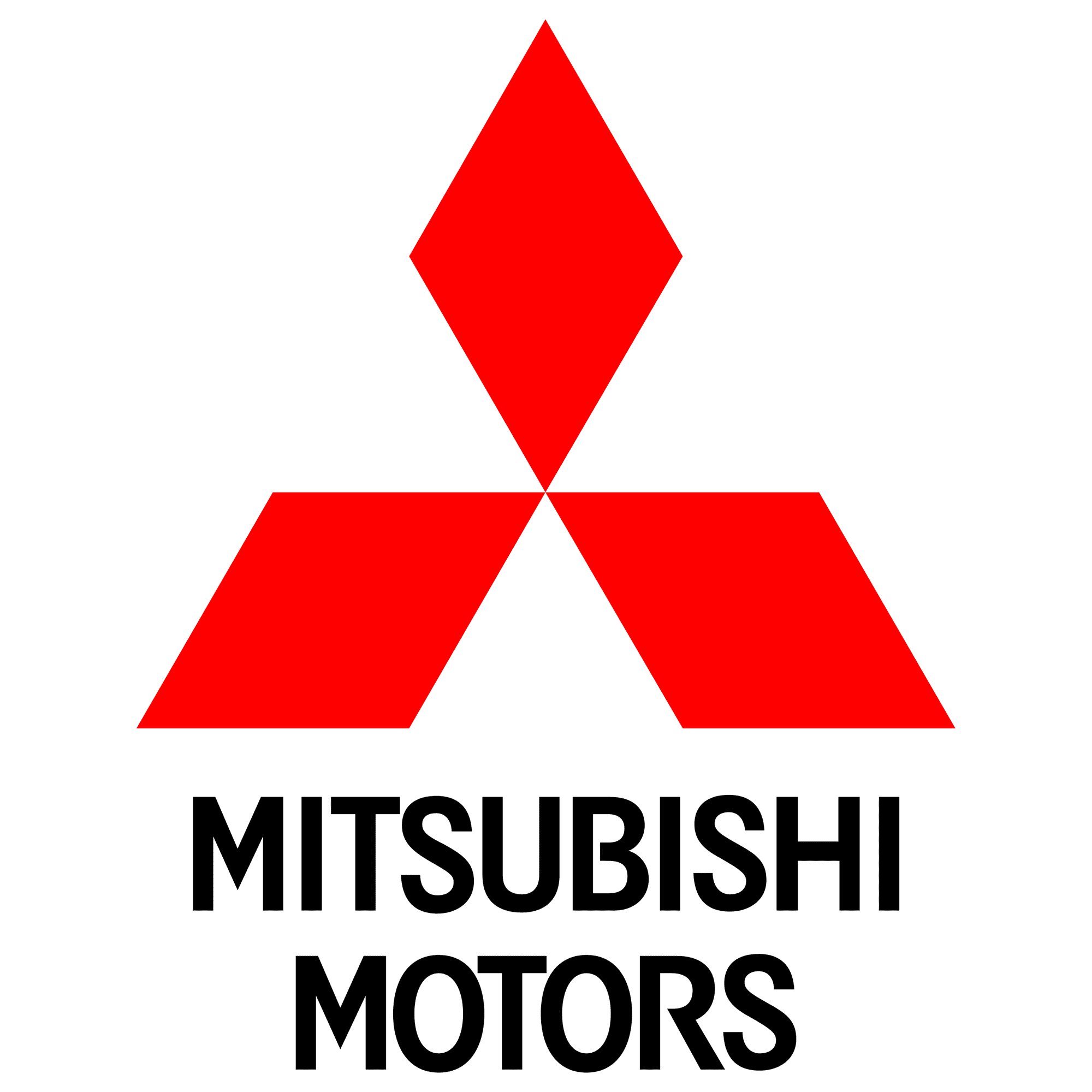 8011A904YA Console Asm Floor Brown, Genuine OEM Mitsubishi