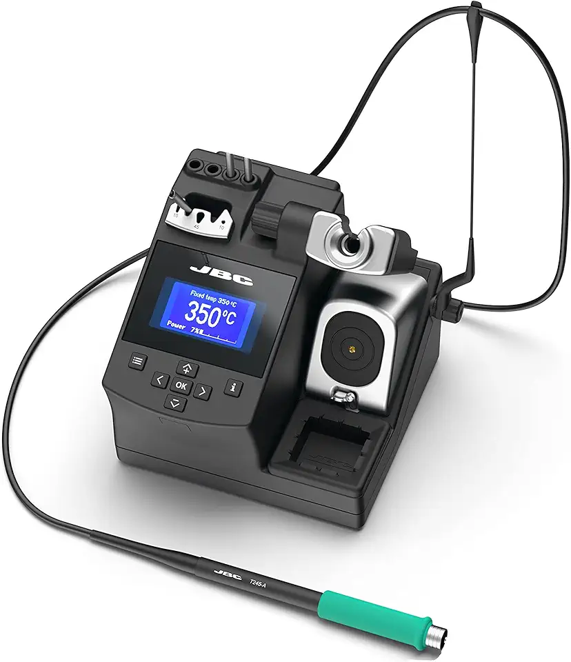 JBC Tools CD-1BQF Compact Soldering Station