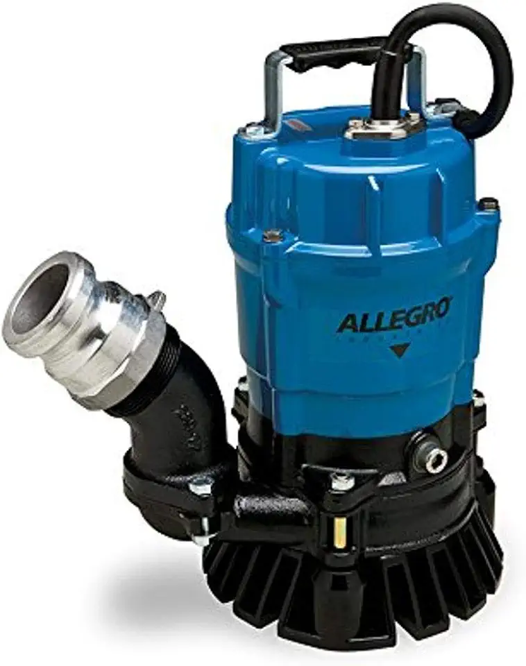 Allegro Industries - 9404‐04 Sludge Dewatering Pump
