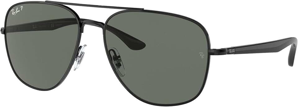Ray-Ban RB3683 Square Sunglasses