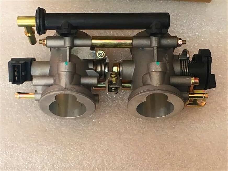 Motorcycle Throttle Body Fit for CFmoto CF650NK CF650TR CF650 NK TR CF MOTO 650NK 650TR