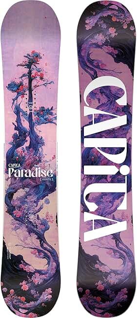 Paradise Snowboard