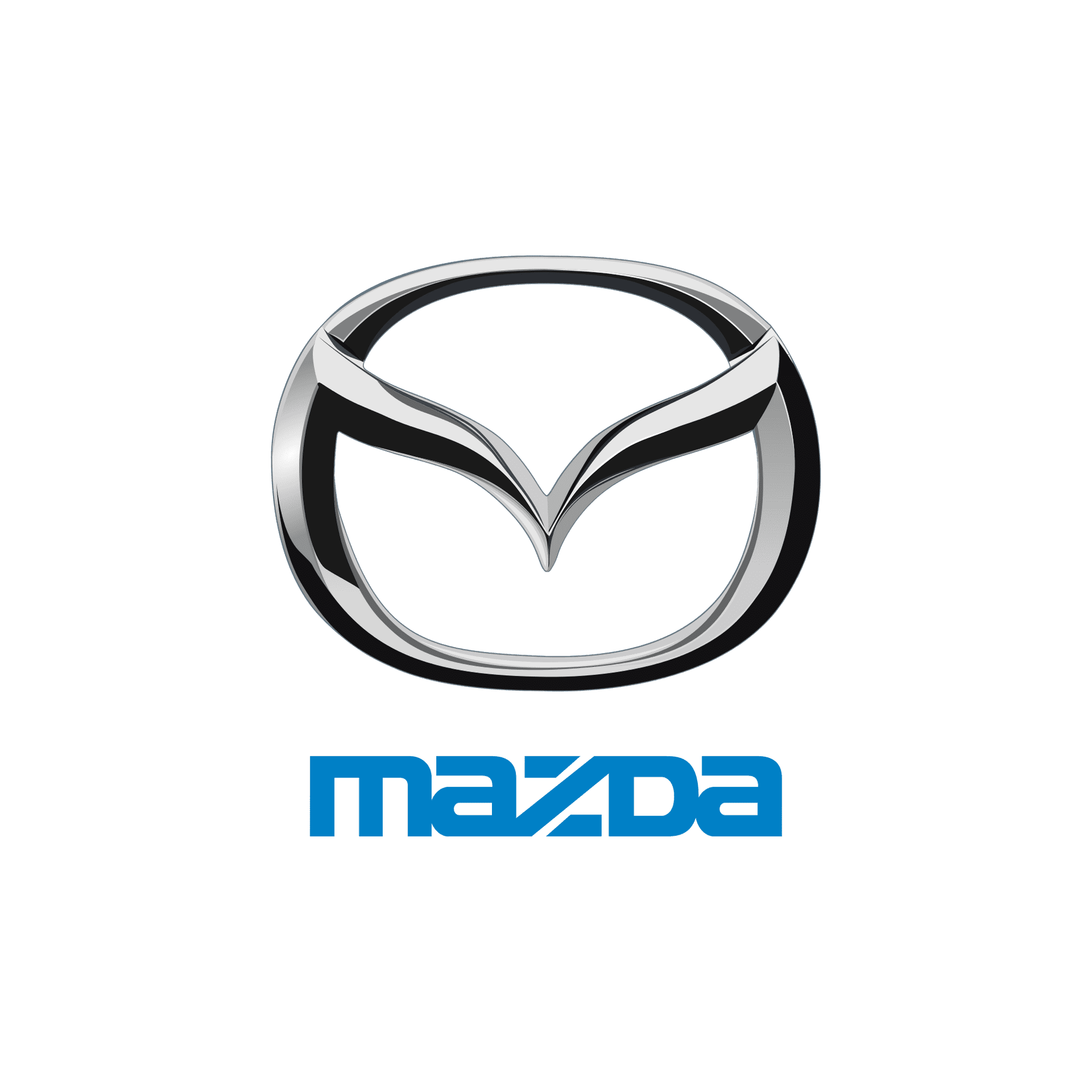 Mazda : Genuine OEM Factory Original, Grille Radiator - Part # BN9G50710C07