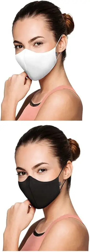 Bloch Soft Stretch Reusable Face Mask (Pack of 3)