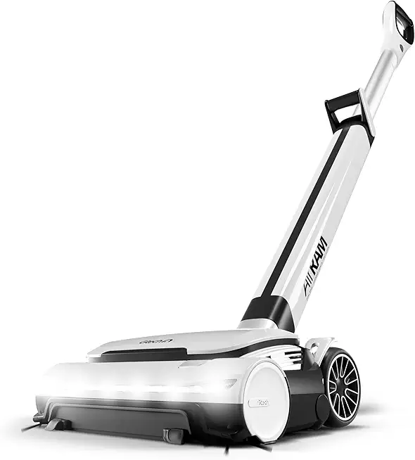 Gtech AirRam 3 Cordless Upright Vacuum, Lightweight & Powerful Upright Cleaner with AUTO Cleaning Filter System & Edge Cleaning Brushes | 30 min runtime | Large Capacity 0.8 L, 20V/New Model