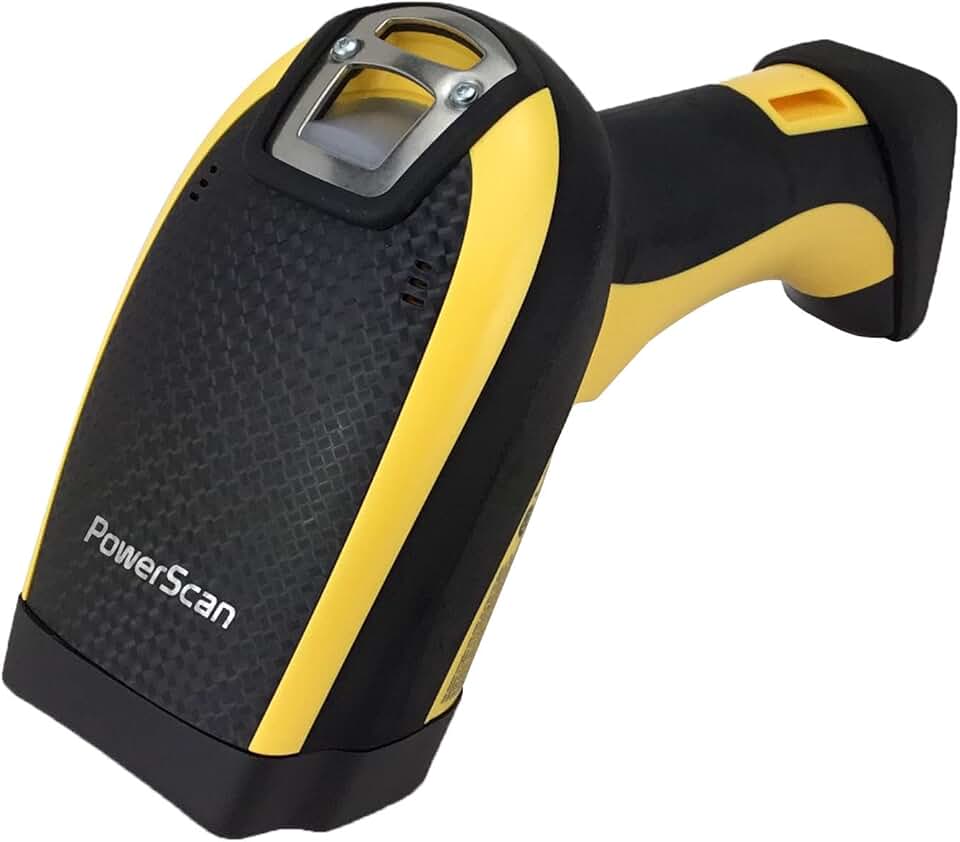 Datalogic PowerScan PD9531 Corded Handheld Omnidirectional Rugged 2D ...