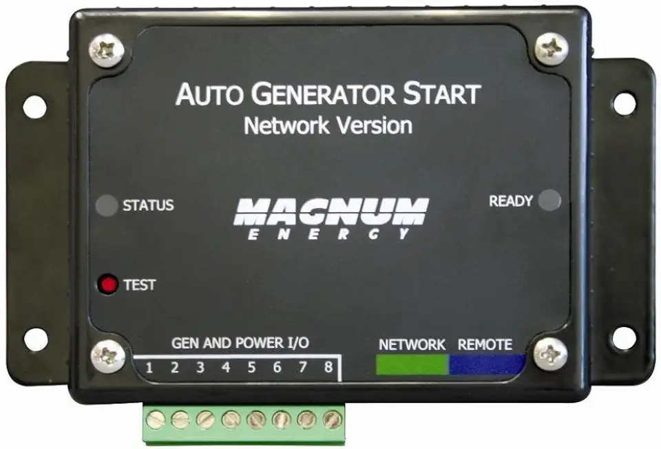 Magnum Energy Automatic Gen Start Module, Network Battery (ME-AGS-N)