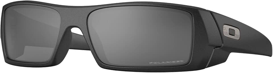 Oakley Men's Oo9014 Gascan Rectangular Sunglasses