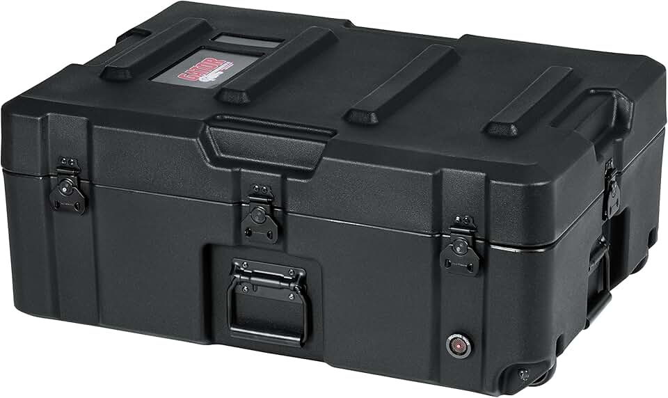 Gator Cases ATA Roto-Molded Utility Equipment Case; 28