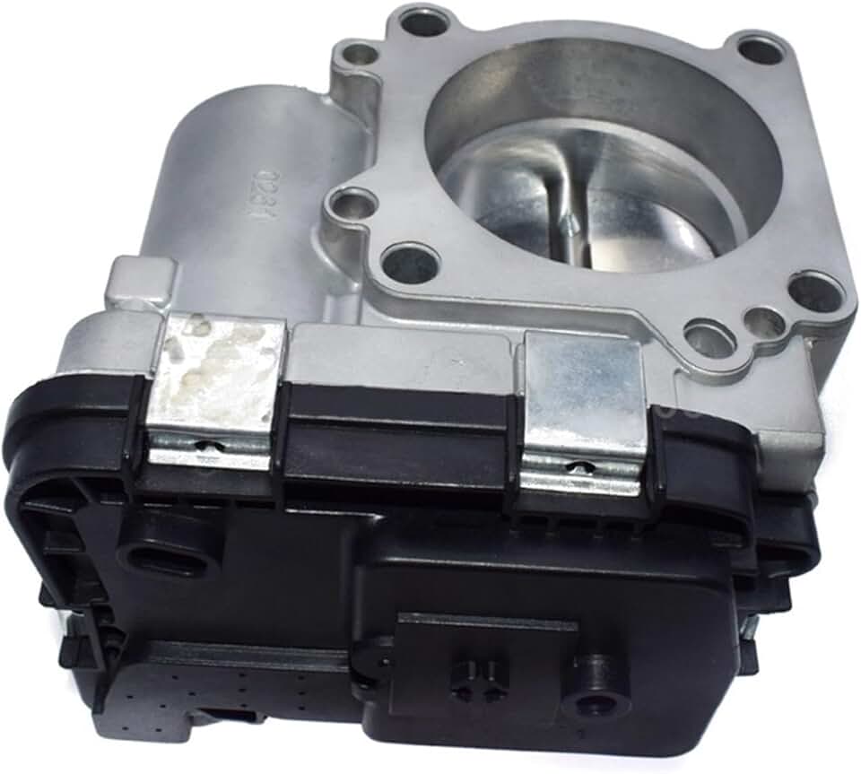 Throttle Valve Body Assembly 03C133062AA 03C133062D Compatible with Touran Golf 1.4 TSI