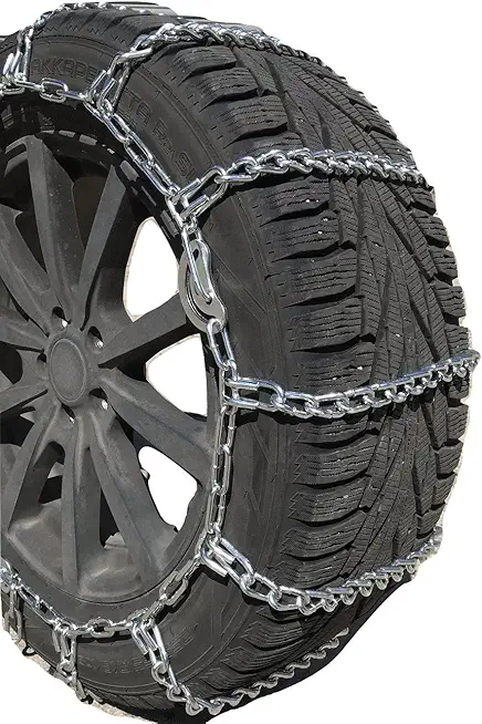 TireChain.com 31x10.50-15 BORON ALLOY CAM Tire Chains.