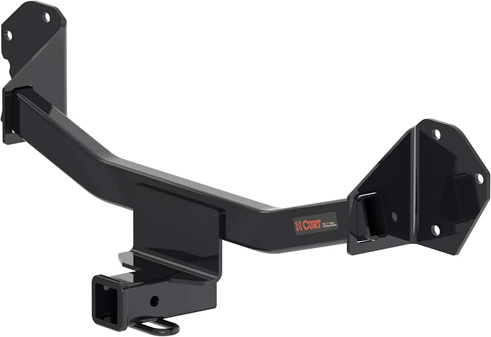 Aries Automotive CURT 13495 Class 3 Trailer Hitch, 2-in Receiver, Fits Select Chevrolet Bolt EUV