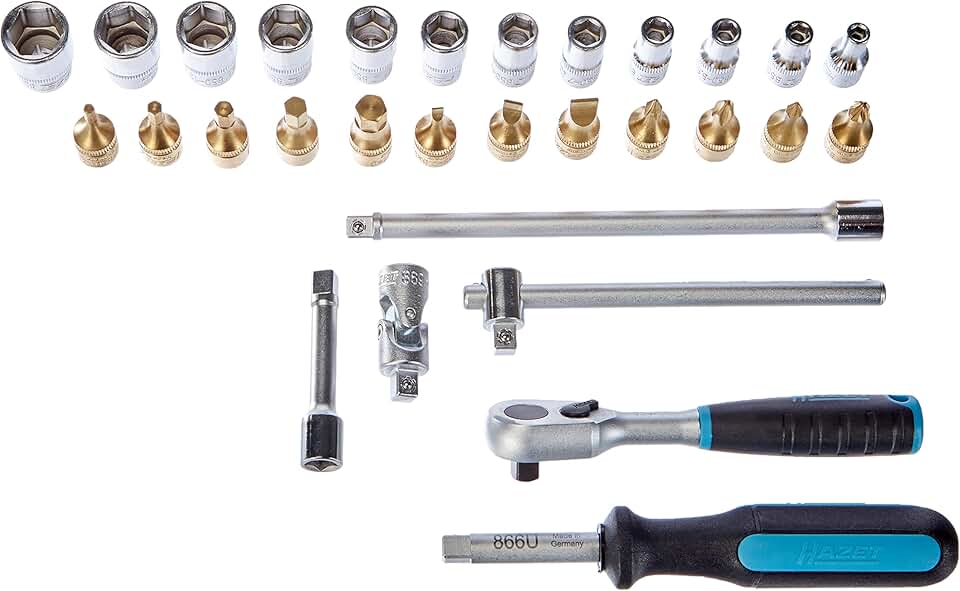 Hazet 854 Socket Wrenches