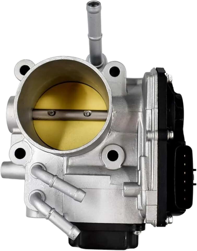 Throttle Body Replacement 16400-RAA-A6106-07 Compatible with Accord 2.4L 2006 2007