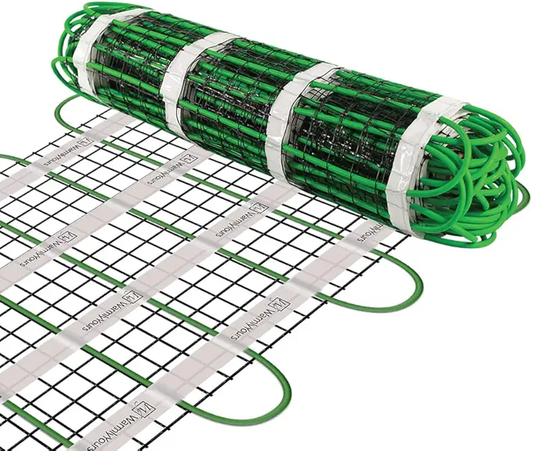 Snow Melt Mat 120V, 2′ x 15′, 30 sq.ft., 12.5A