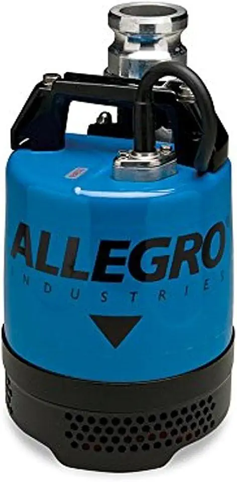Allegro Industries 9404‐02 Standard Dewatering Pump