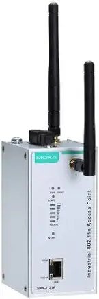 AWK-1131A-US - AWK 1131A 802.11a/b/g/n Industrial Access Point, (Each)