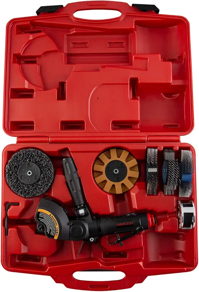 SUNEX TOOLS SX8200 Surface Blaster Kit