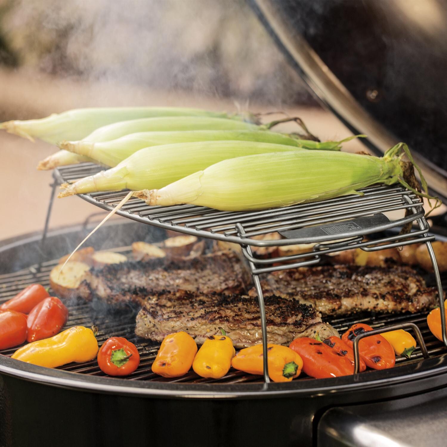 Weber 7647 Expansion Grill Rack - Costco Arizona