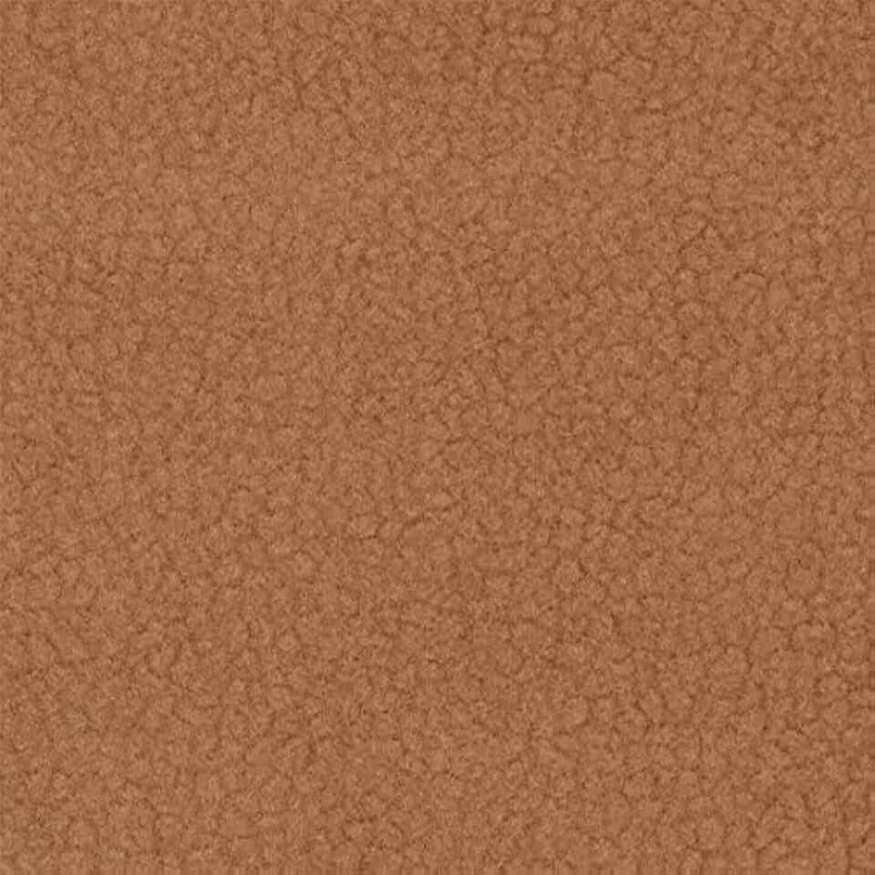 Liz Jordan-Hill Brown Luxury Embossed Upholstery Fabric by The Yard, Pet-Friendly Water Cleanable Stain Resistant Aquaclean Material for Furniture and DIY, AC Carabu 138 Orangutan(5 Yards)