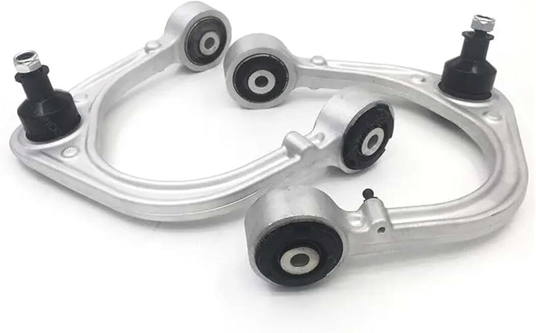 Pair of Front Upper Control Arm Ball Joint Assembly 3.0L 3.6L Compatible with Cadillac CTS 2008 2009 2010 2011 2012-2014