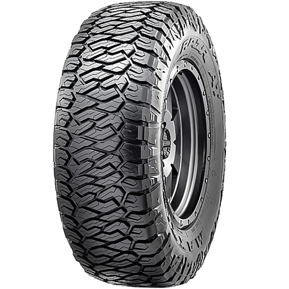 Maxxis Razr AT LT285/70R17 E/10PLY BSW Fits: 2015-18 Ram 1500 Rebel, 2021-23 Jeep Wrangler Unlimited Rubicon 392