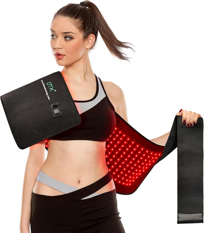 UTK Red Light Therapy for Body Pain Relief, Large 36