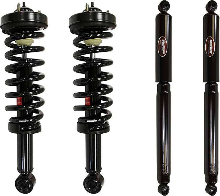 Monroe 1000008VK Suspension Strut and Shock Absorber Assembly Kit for Ford F-150