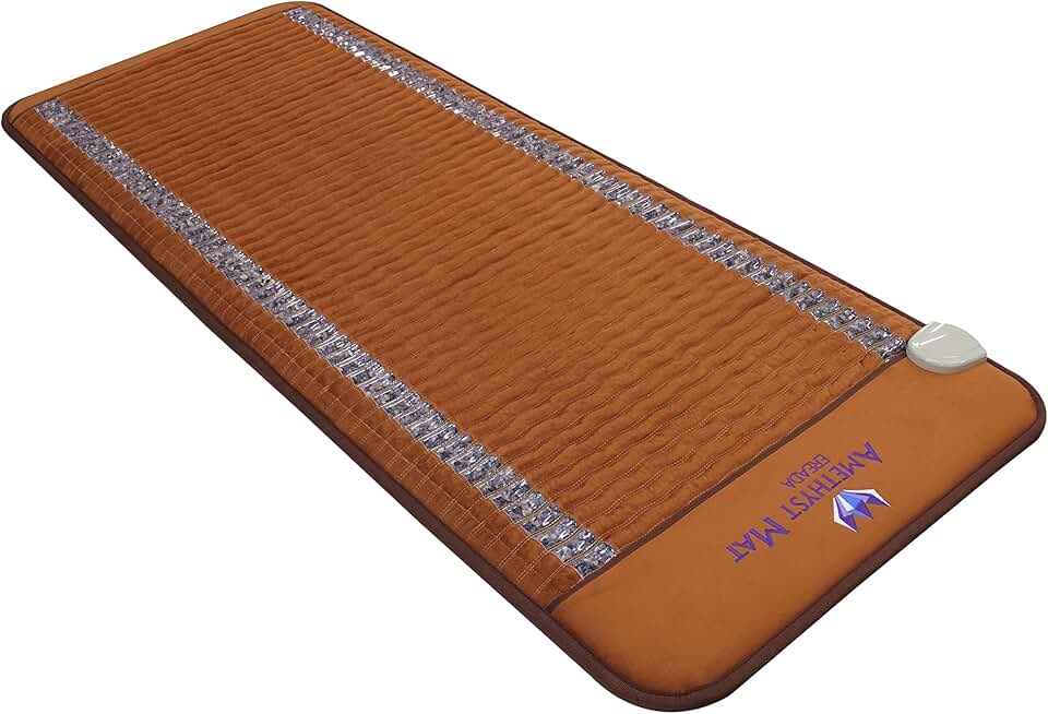 Far Infrared Amethyst Mat Professional 73