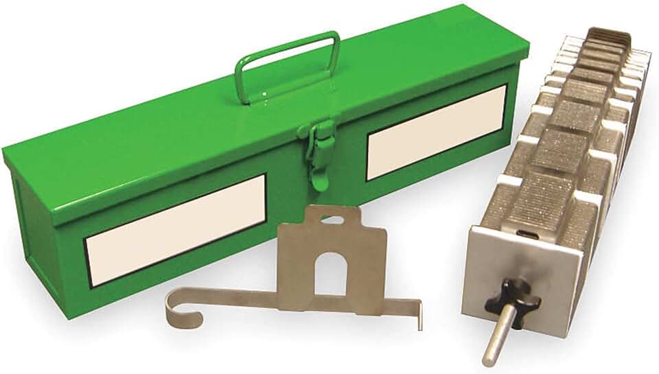 MSB3-SHK Slotted Shim Size B 3