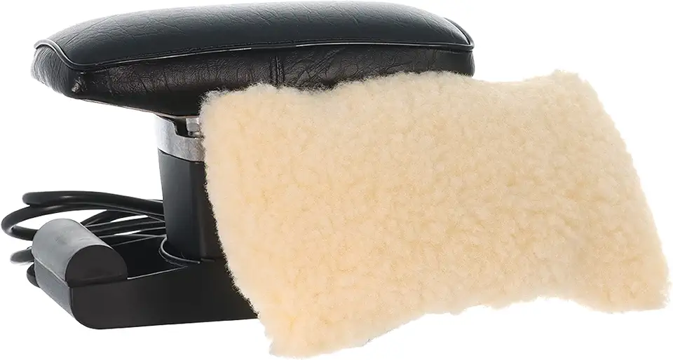 Core Products Jeanie Rub Variable Speed Massager - Fleece Cover Combo