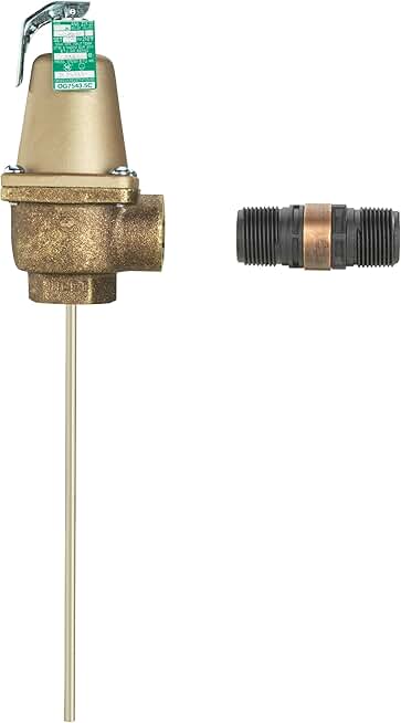 Watts LFN240X-6 150/210 FS Lead Free Automatic Reseating Temperature ...