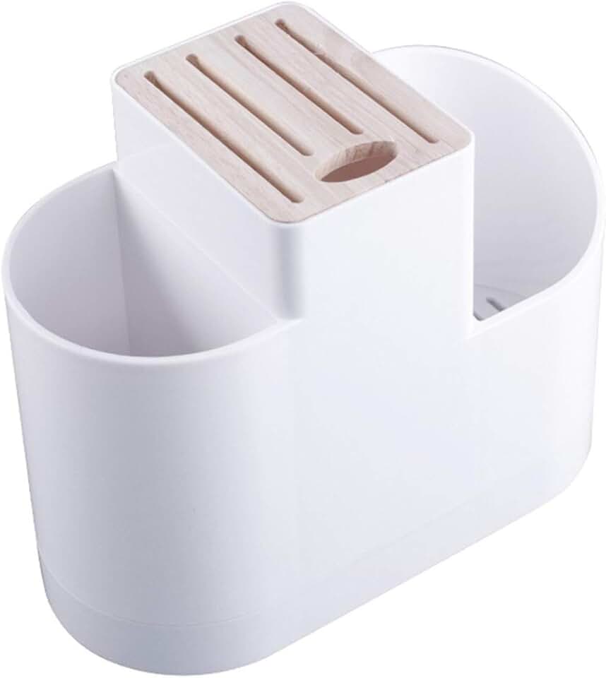 GYLXW Minimalist Holder Kitchen Utensil Holder Paint Multifunctional Drain Rack Rack Chopsticks Rack Chopsticks Cage Box