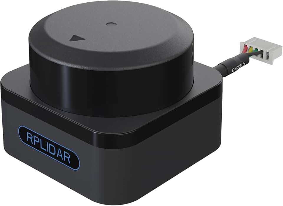 Top Sensor Scanner youyeetoo RPLIDAR S3 TOF Lidar Scanner or Sensor - 40m Range, 32KHz ...