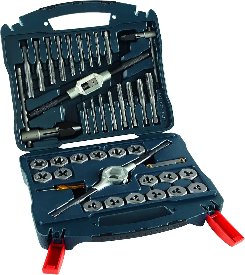 Bosch BTD40S 40 Pc. Tap & Die Set